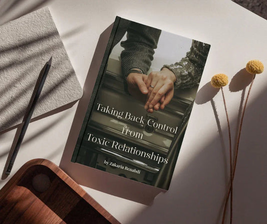 Break Free: The Ultimate Guide to Taking Back Control from Toxic Relationships